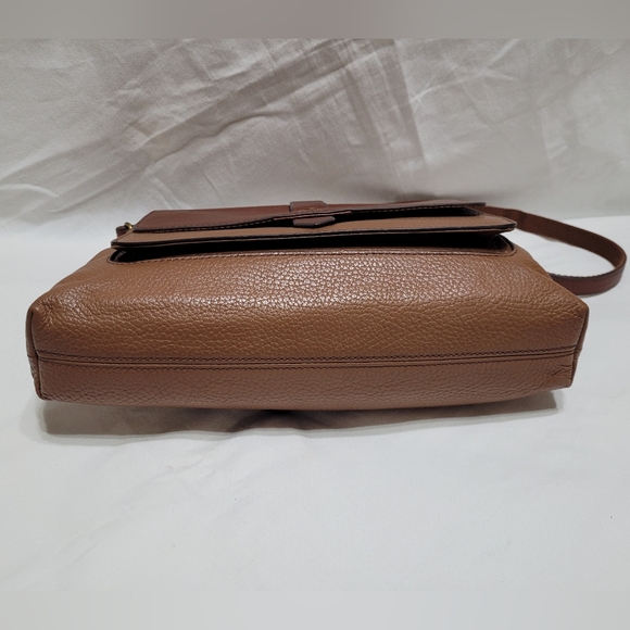 Fossil Crossbody leather bag - Picture 6 of 16